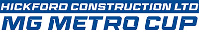 HICKFORD CONSTRUCTION MG METRO CUP