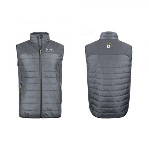 BRSCC Mens Expedition Gilet - Officials Only