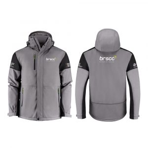 BRSCC Mens Padded Softshell - Officials Only