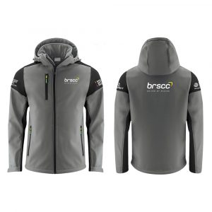 BRSCC Mens Softshell - Officials Only