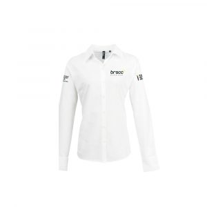 BRSCC Ladies Shirt (Long) - Officials Only