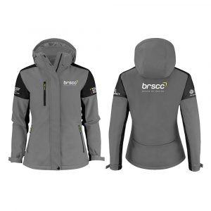 BRSCC Ladies Padded Softshell - Officials Only