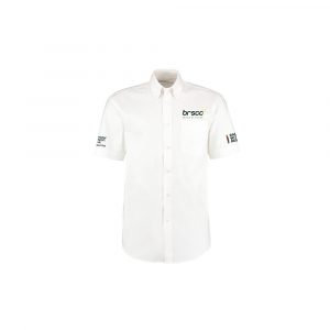 BRSCC Mens Shirt (Short) - Officials Only