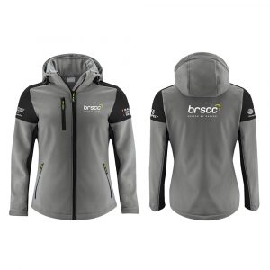 BRSCC Ladies Softshell - Officials Only