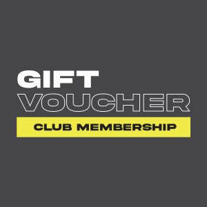 BRSCC Club Membership Gift Voucher