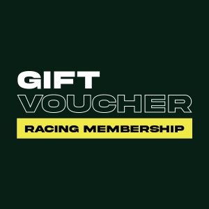 BRSCC Racing Membership Gift Voucher
